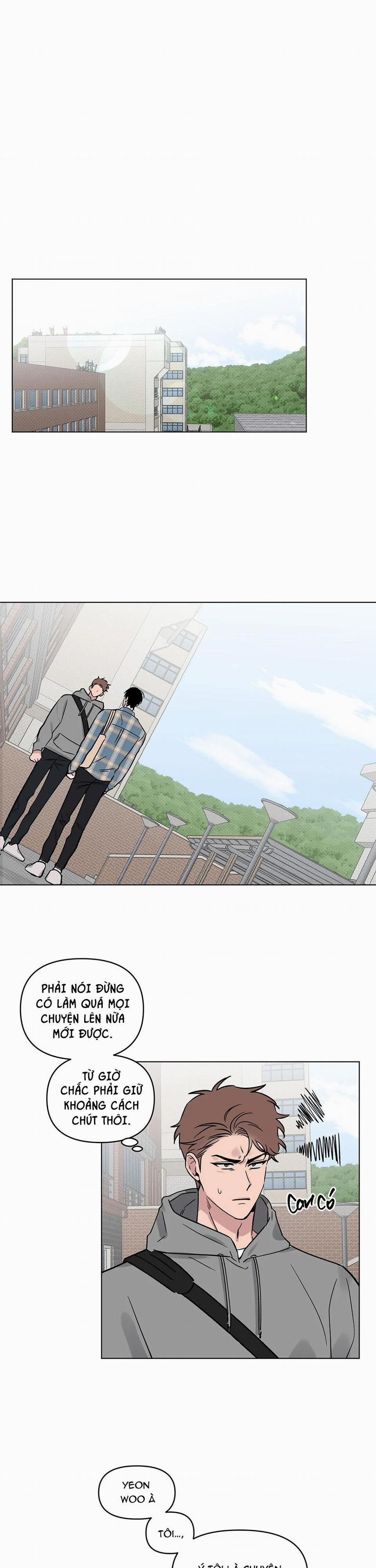 Điều May Mắn Nhất Cuộc Đời Tôi 14 trang 1