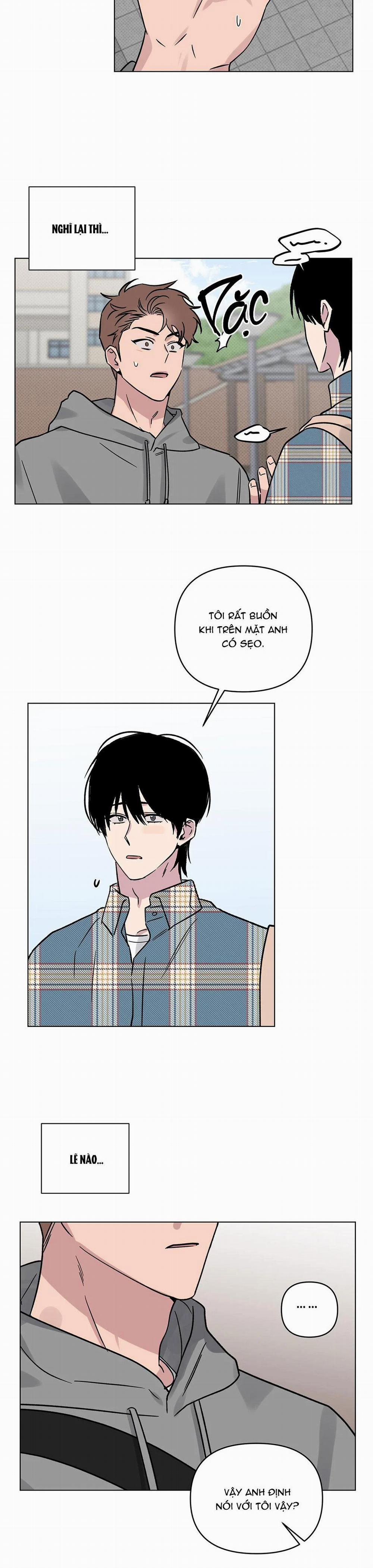 Điều May Mắn Nhất Cuộc Đời Tôi 14 trang 10