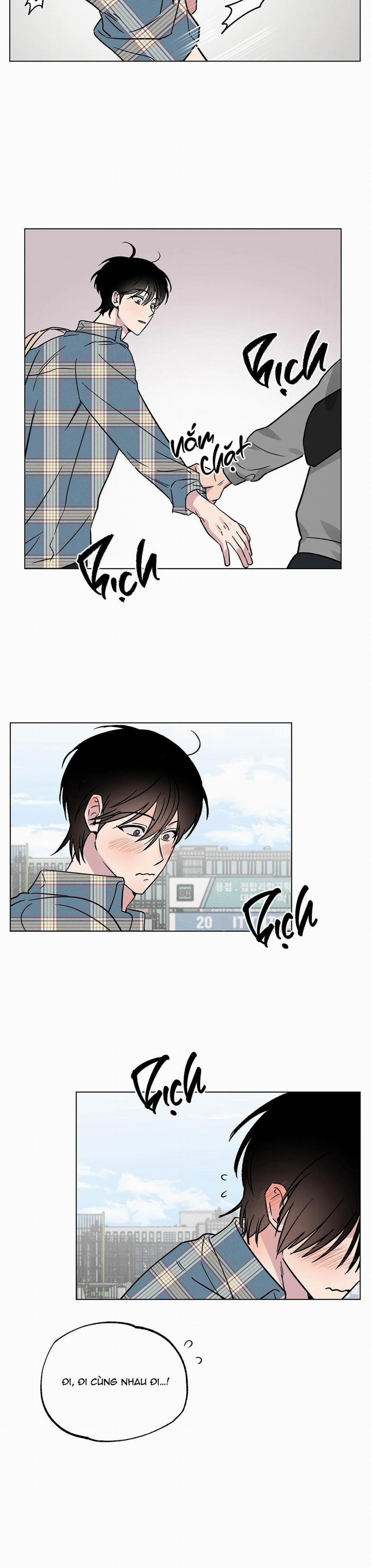 Điều May Mắn Nhất Cuộc Đời Tôi 14 trang 12