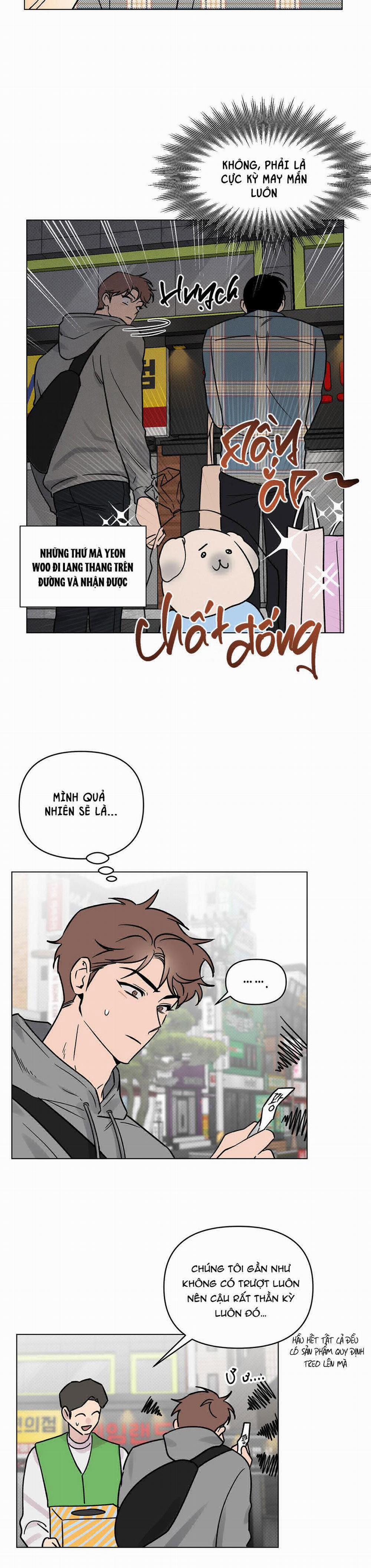 Điều May Mắn Nhất Cuộc Đời Tôi 14 trang 15