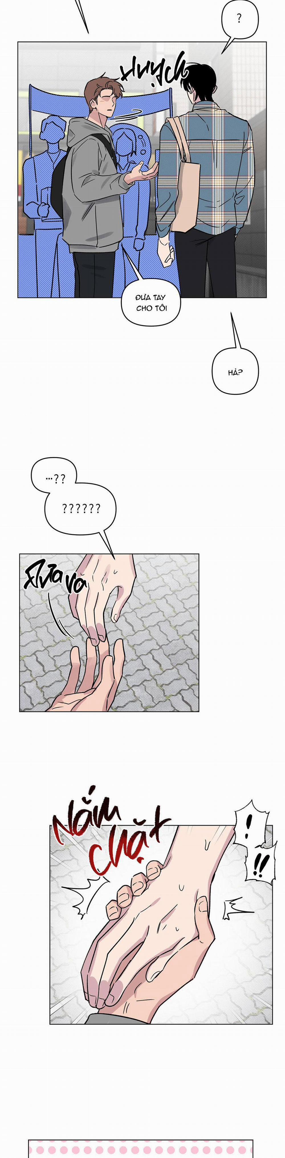 Điều May Mắn Nhất Cuộc Đời Tôi 14 trang 17