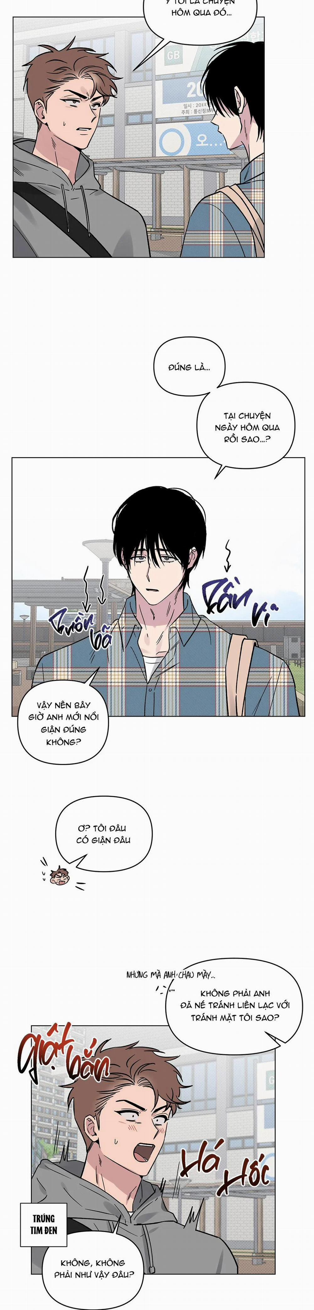 Điều May Mắn Nhất Cuộc Đời Tôi 14 trang 2