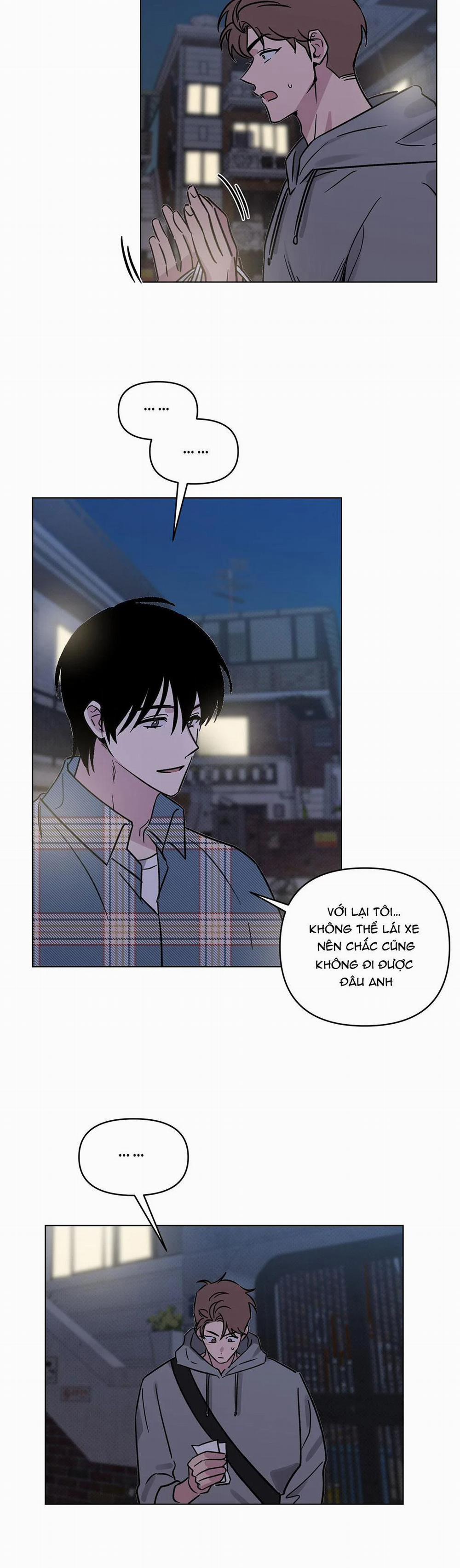 Điều May Mắn Nhất Cuộc Đời Tôi 14 trang 23