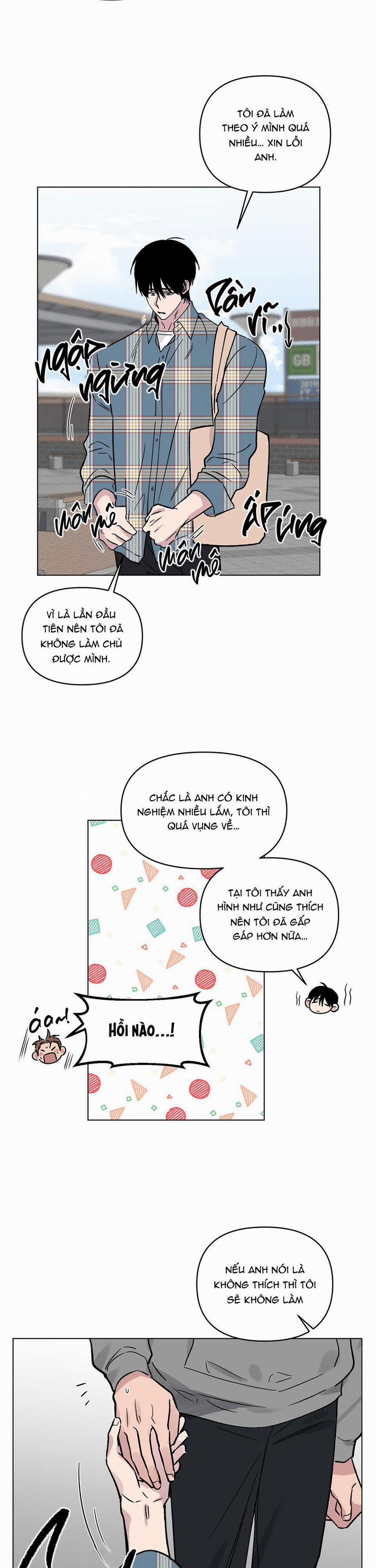 Điều May Mắn Nhất Cuộc Đời Tôi 14 trang 3