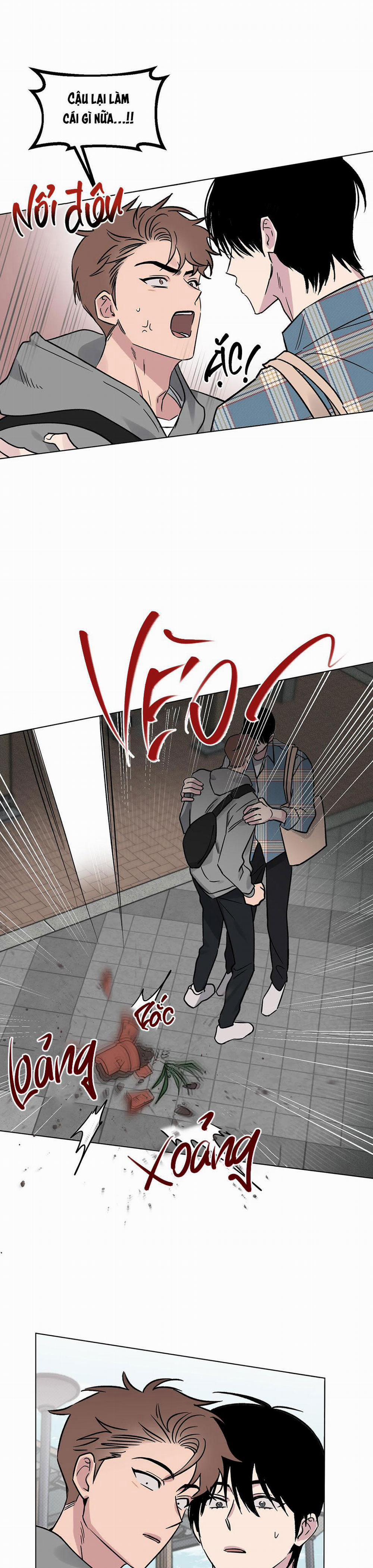 Điều May Mắn Nhất Cuộc Đời Tôi 14 trang 6