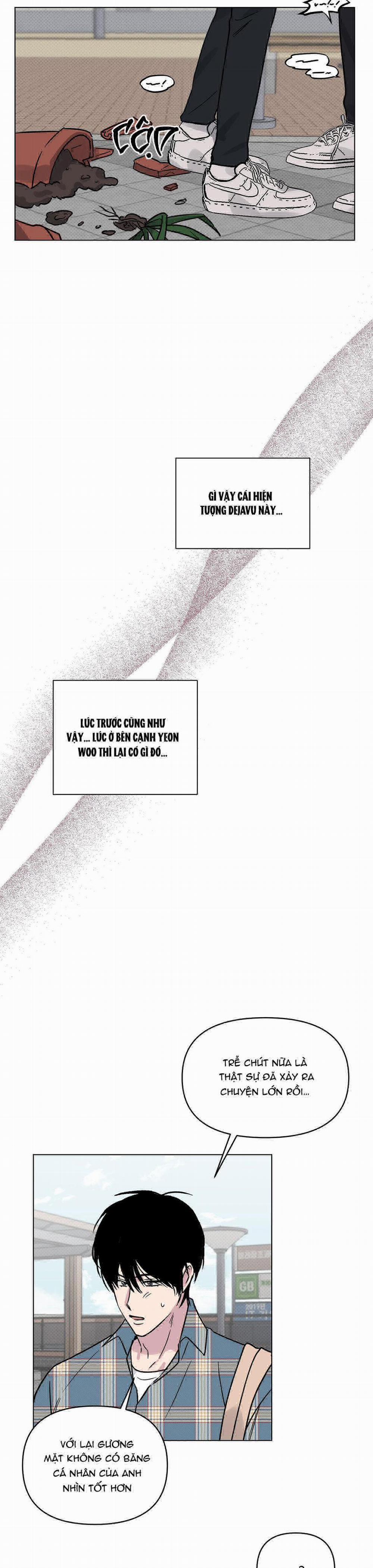 Điều May Mắn Nhất Cuộc Đời Tôi 14 trang 8