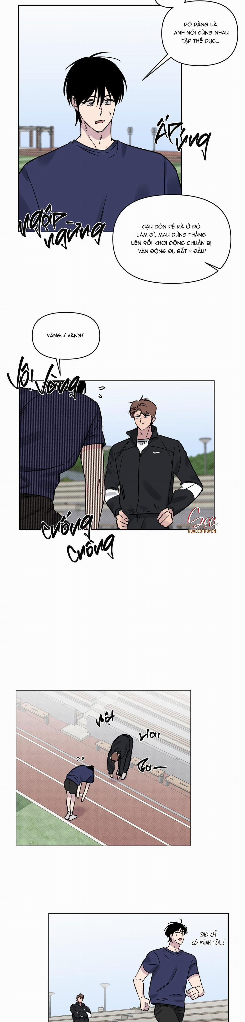 Điều May Mắn Nhất Cuộc Đời Tôi 15 trang 10