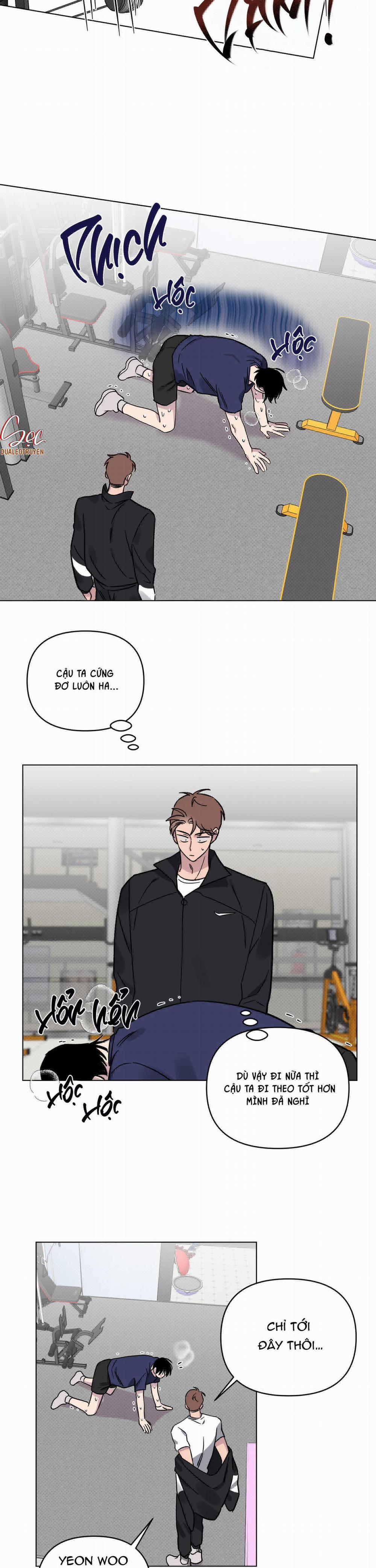 Điều May Mắn Nhất Cuộc Đời Tôi 15 trang 12