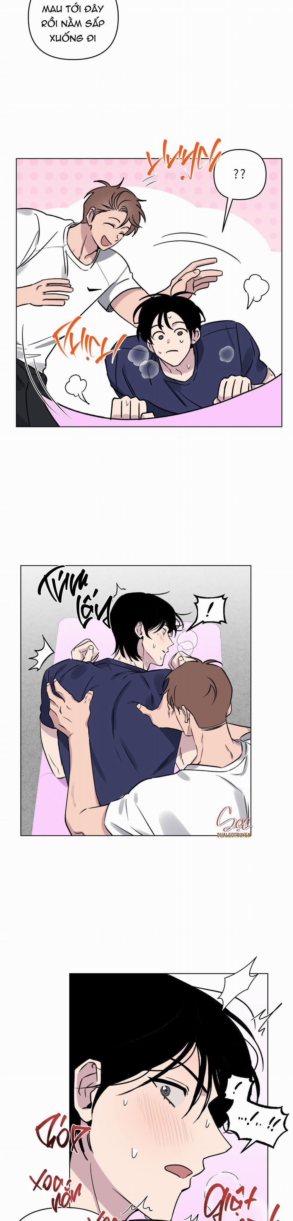 Điều May Mắn Nhất Cuộc Đời Tôi 15 trang 13