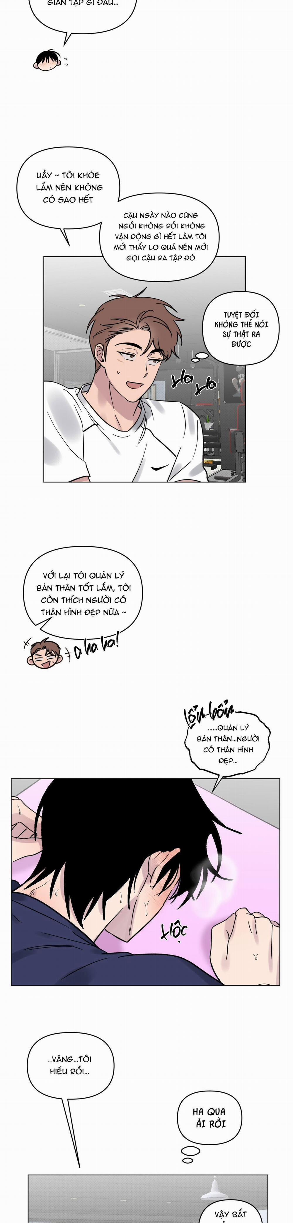 Điều May Mắn Nhất Cuộc Đời Tôi 15 trang 17