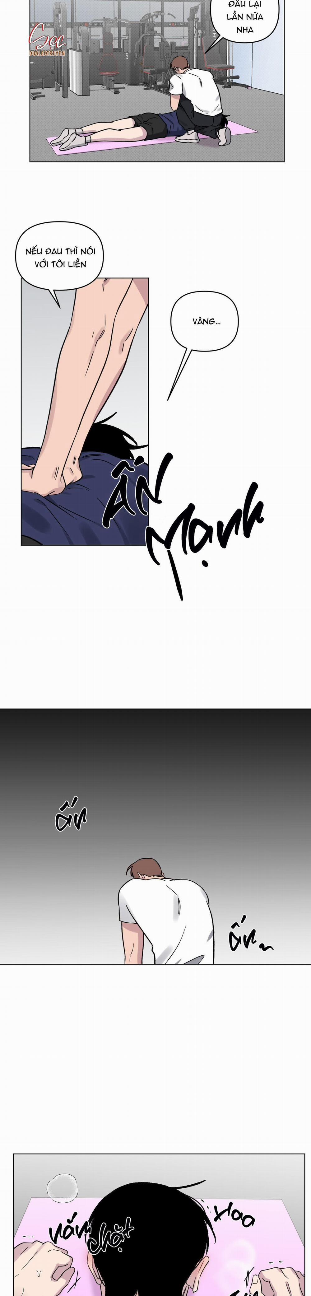 Điều May Mắn Nhất Cuộc Đời Tôi 15 trang 18