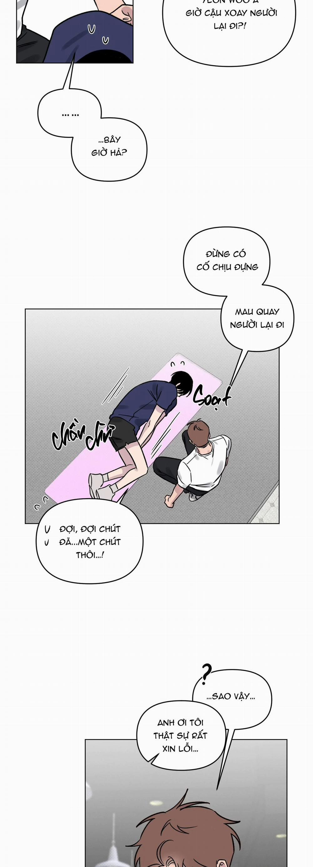 Điều May Mắn Nhất Cuộc Đời Tôi 15 trang 23