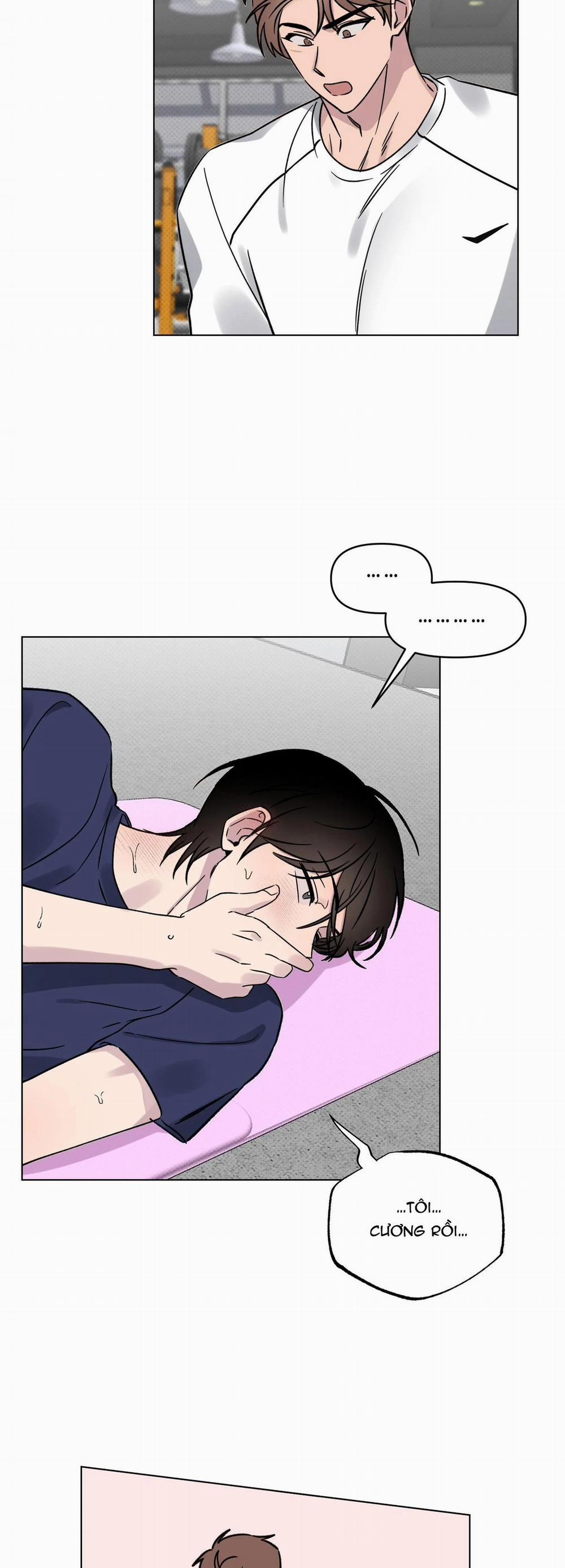 Điều May Mắn Nhất Cuộc Đời Tôi 15 trang 24