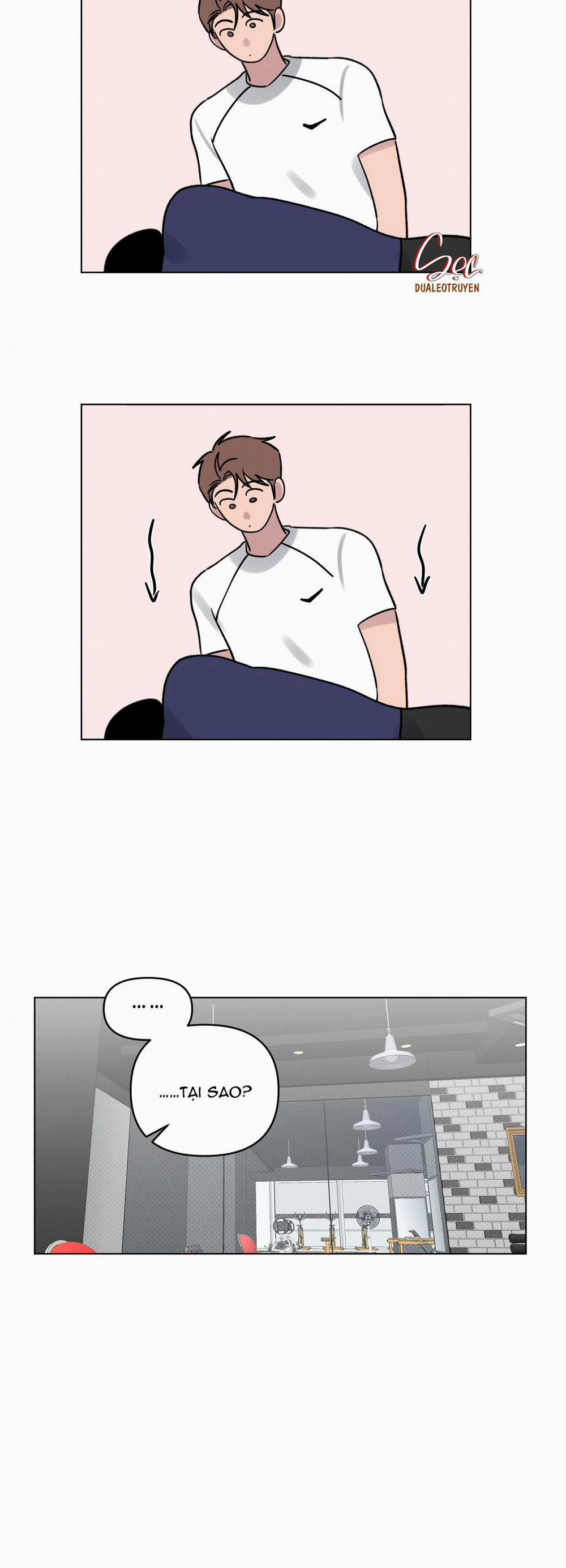 Điều May Mắn Nhất Cuộc Đời Tôi 15 trang 25