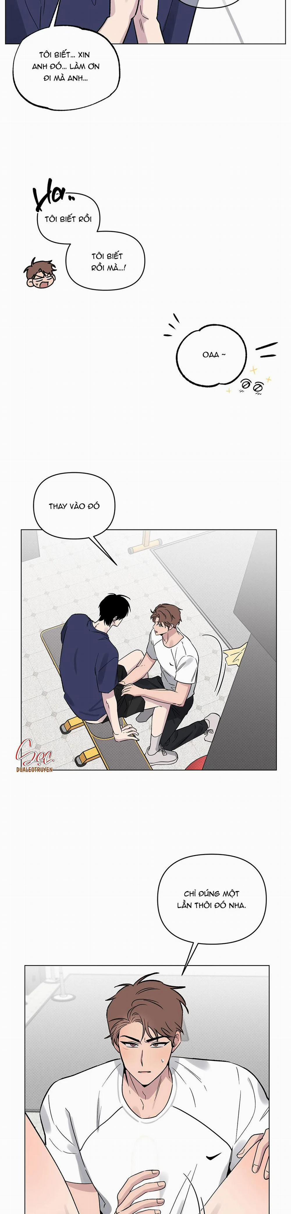 Điều May Mắn Nhất Cuộc Đời Tôi 16 trang 11