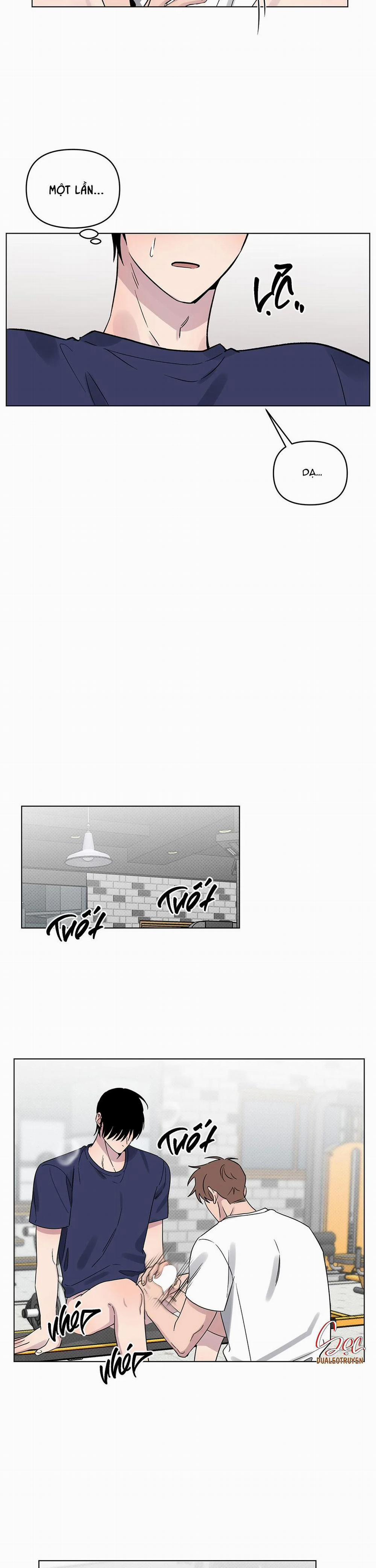 Điều May Mắn Nhất Cuộc Đời Tôi 16 trang 12