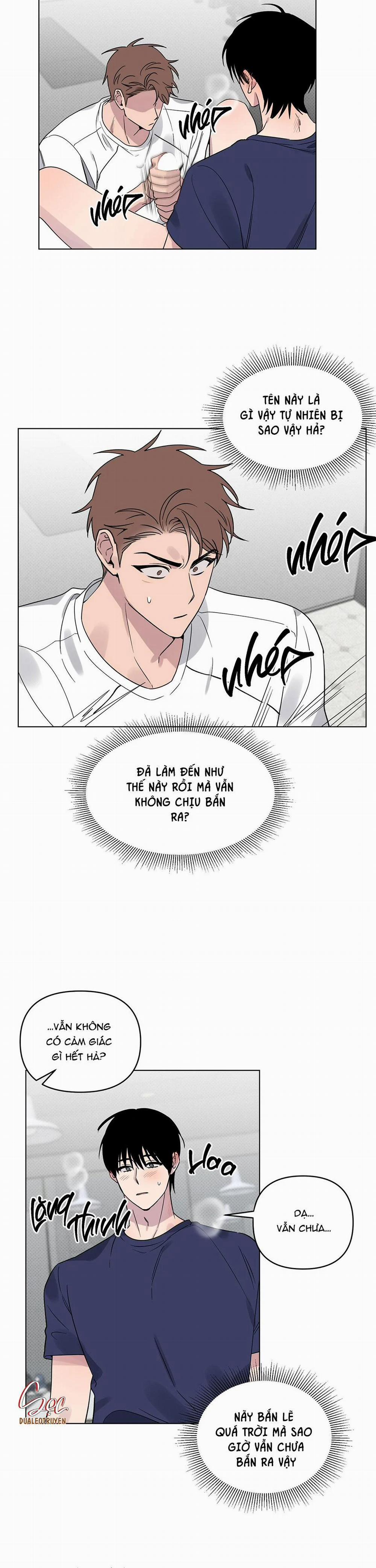 Điều May Mắn Nhất Cuộc Đời Tôi 16 trang 13