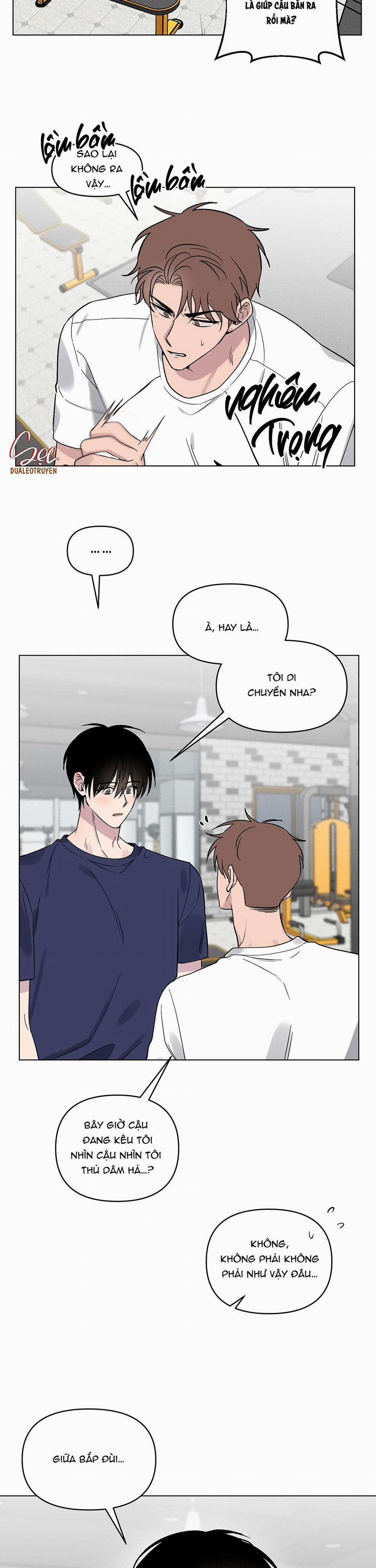 Điều May Mắn Nhất Cuộc Đời Tôi 16 trang 15