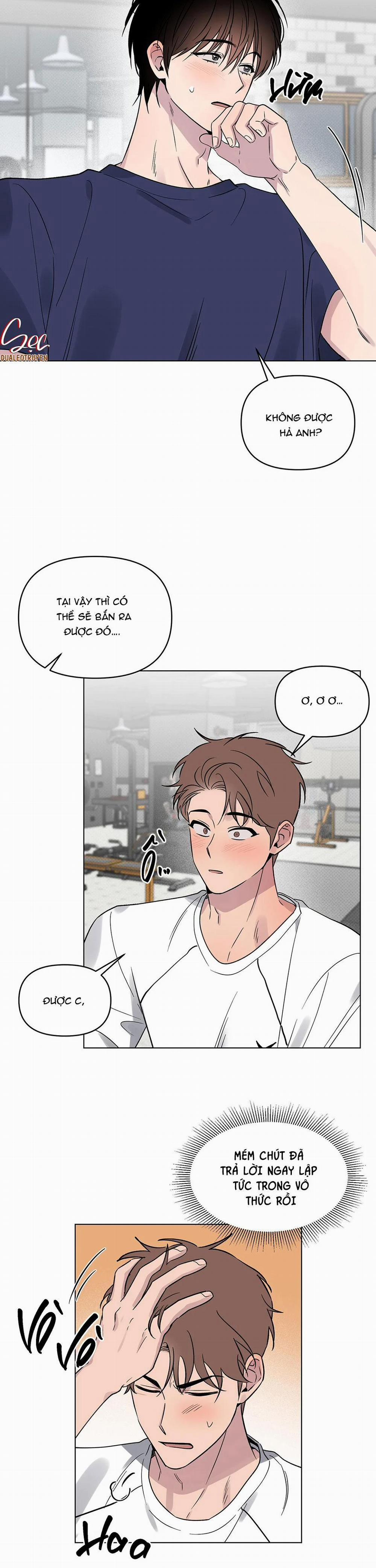 Điều May Mắn Nhất Cuộc Đời Tôi 16 trang 16