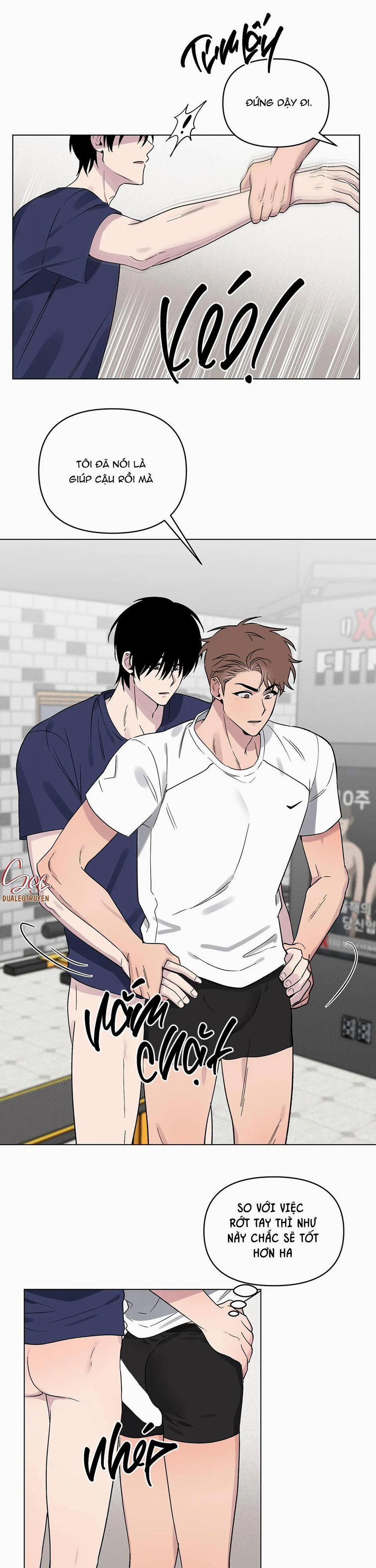 Điều May Mắn Nhất Cuộc Đời Tôi 16 trang 18