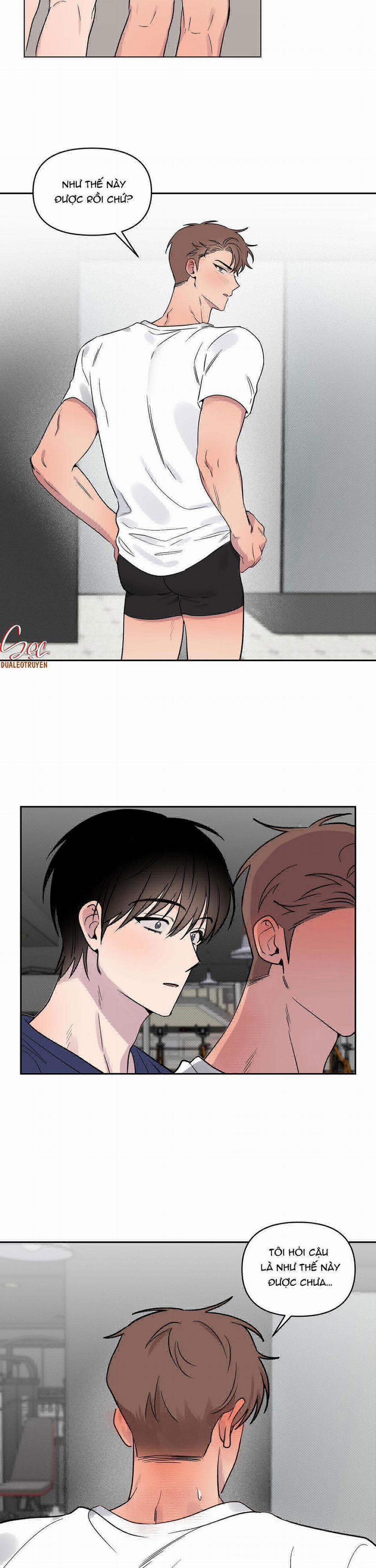 Điều May Mắn Nhất Cuộc Đời Tôi 16 trang 19