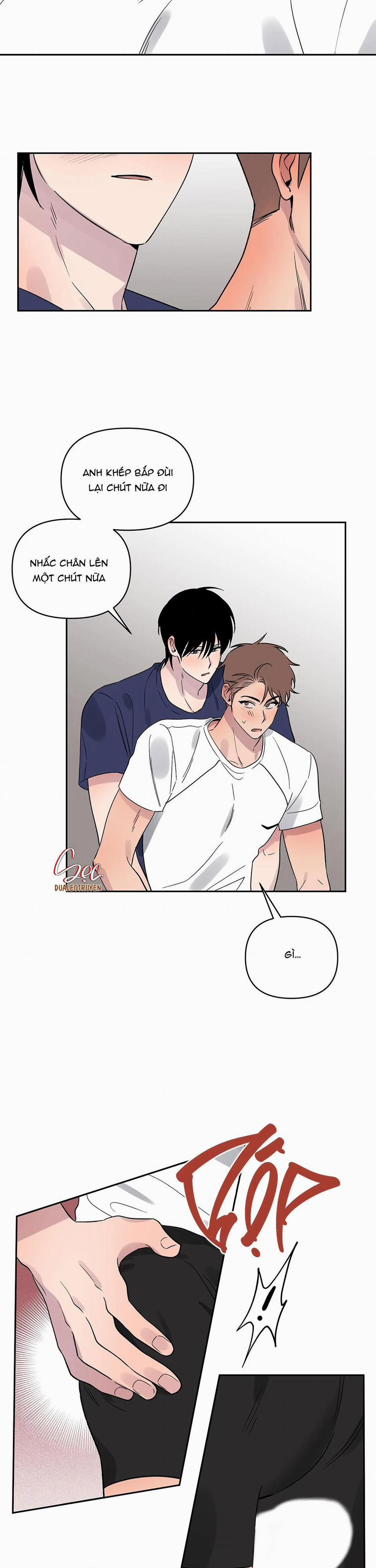 Điều May Mắn Nhất Cuộc Đời Tôi 16 trang 20