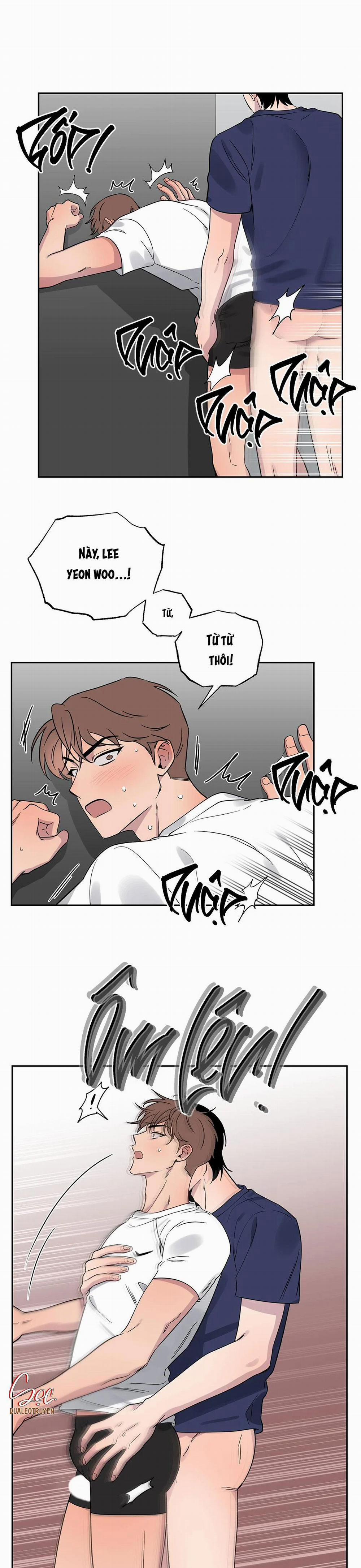 Điều May Mắn Nhất Cuộc Đời Tôi 16 trang 22