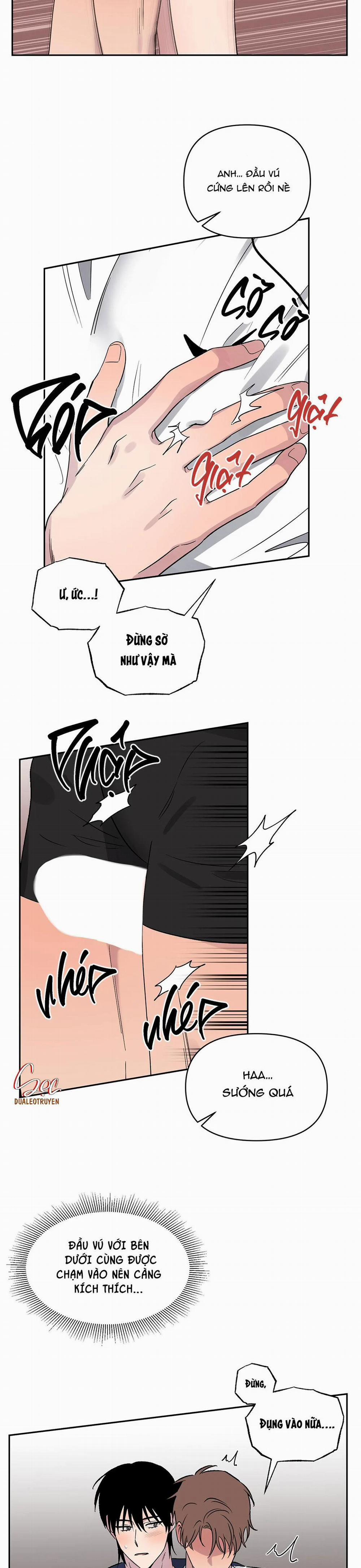 Điều May Mắn Nhất Cuộc Đời Tôi 16 trang 23