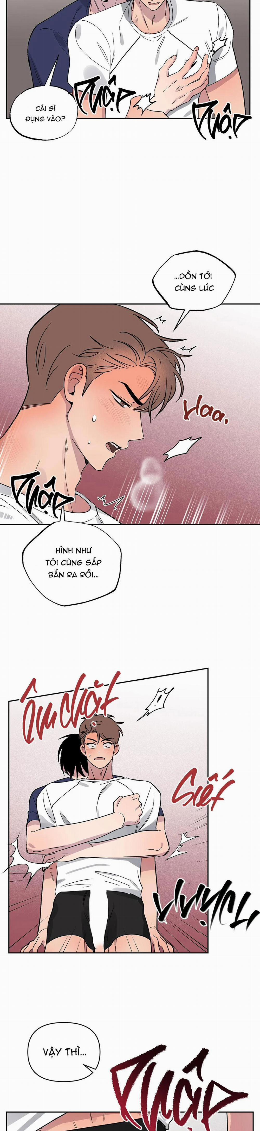 Điều May Mắn Nhất Cuộc Đời Tôi 16 trang 24