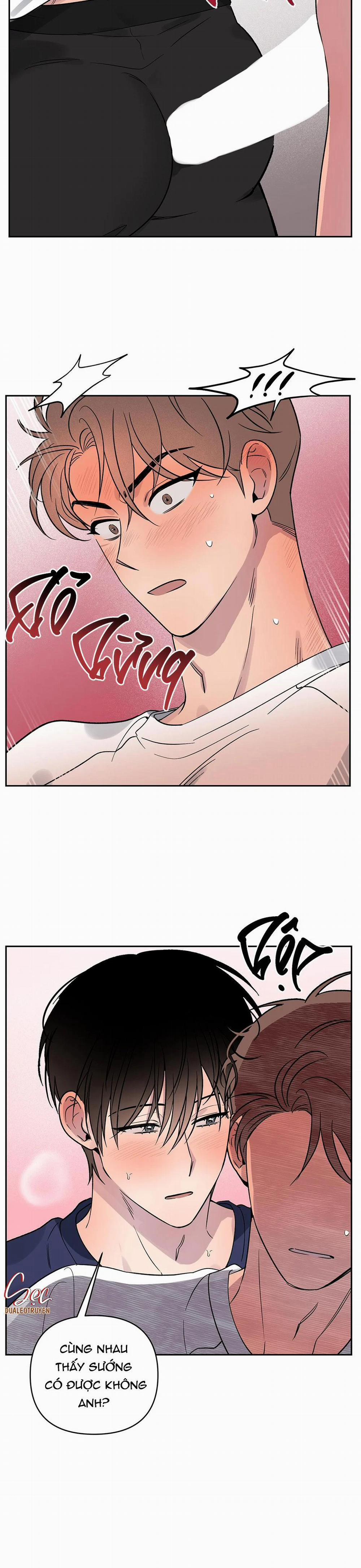 Điều May Mắn Nhất Cuộc Đời Tôi 16 trang 25