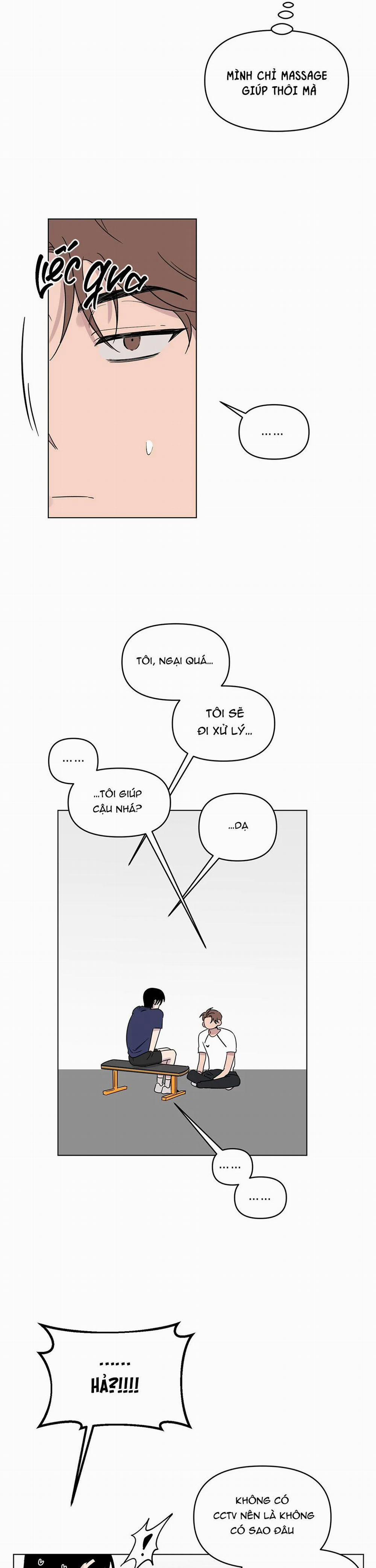 Điều May Mắn Nhất Cuộc Đời Tôi 16 trang 3