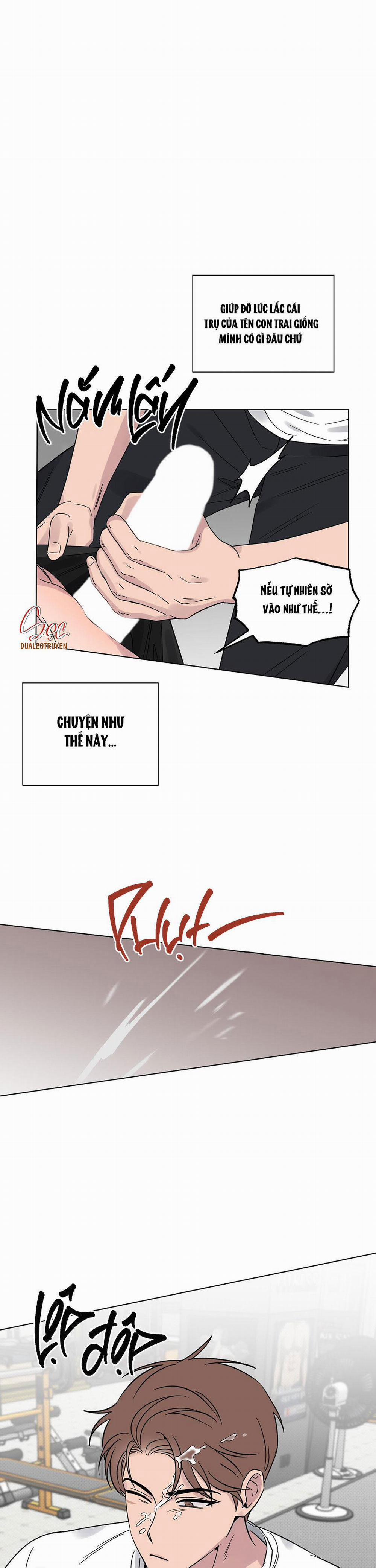 Điều May Mắn Nhất Cuộc Đời Tôi 16 trang 5