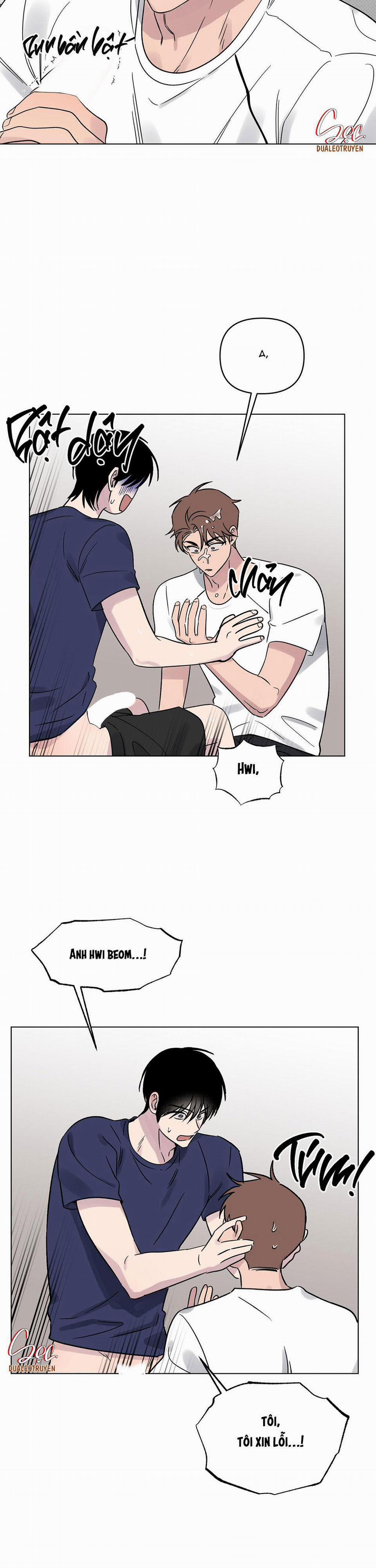 Điều May Mắn Nhất Cuộc Đời Tôi 16 trang 6