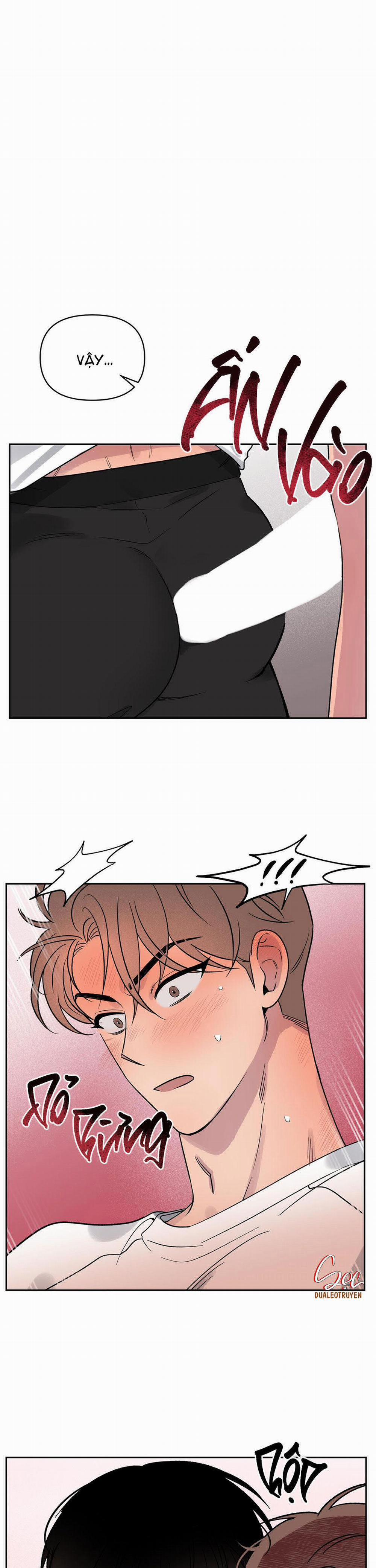 Điều May Mắn Nhất Cuộc Đời Tôi 17 trang 1