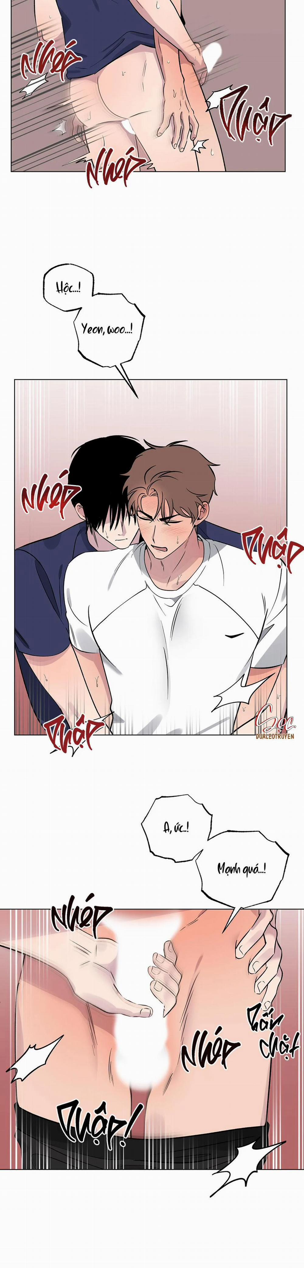 Điều May Mắn Nhất Cuộc Đời Tôi 17 trang 10