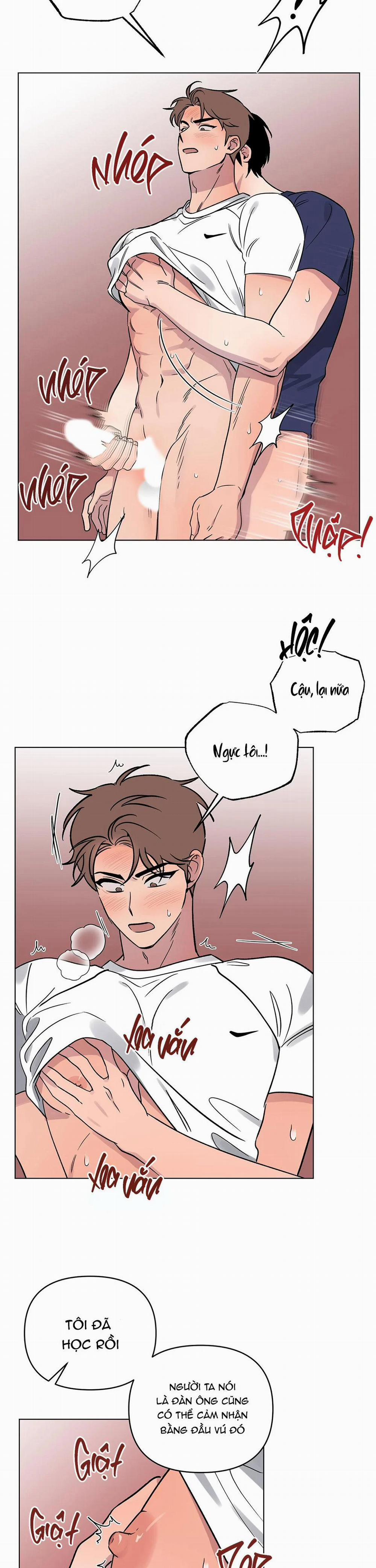 Điều May Mắn Nhất Cuộc Đời Tôi 17 trang 12