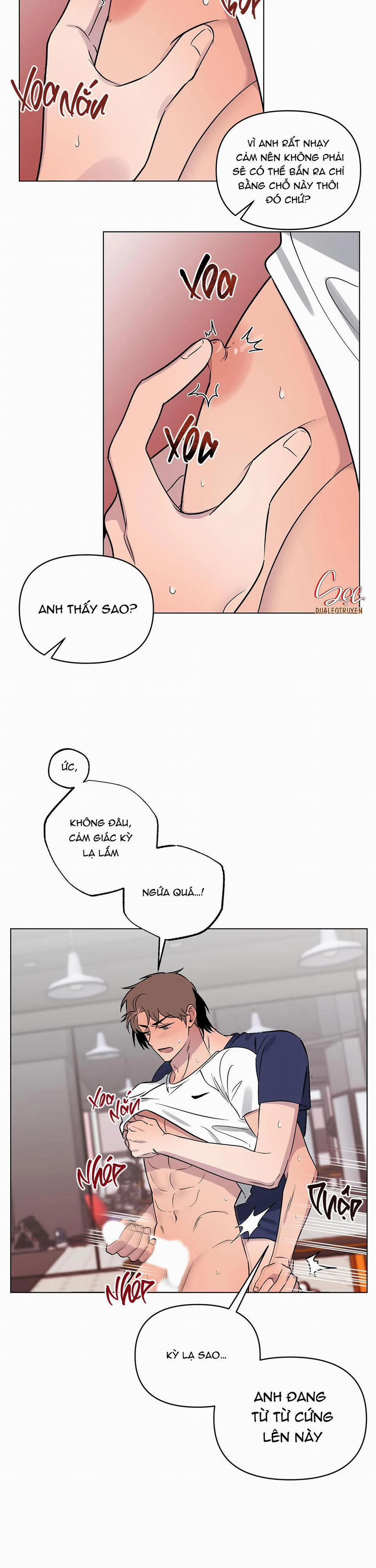 Điều May Mắn Nhất Cuộc Đời Tôi 17 trang 13