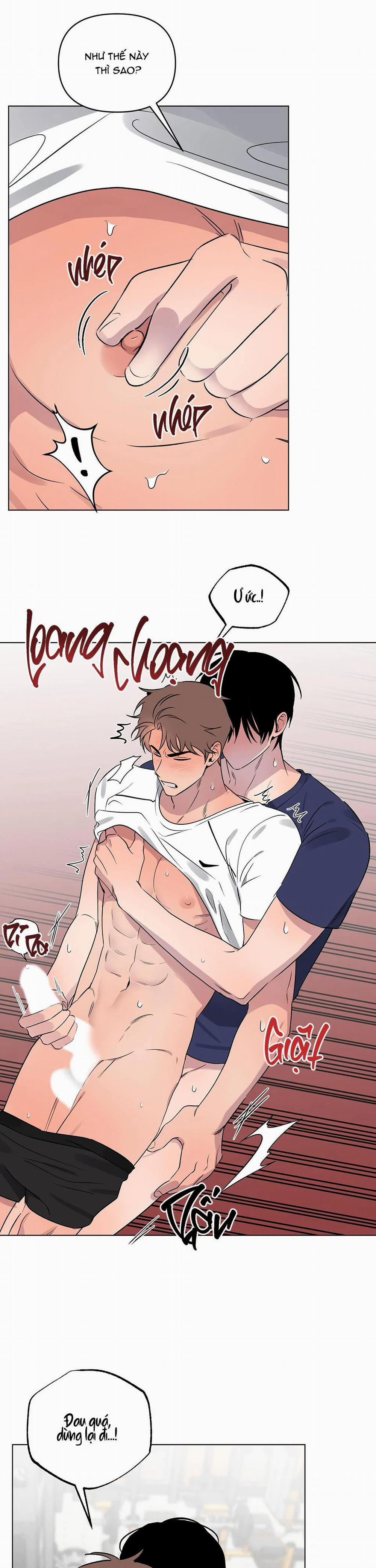 Điều May Mắn Nhất Cuộc Đời Tôi 17 trang 14