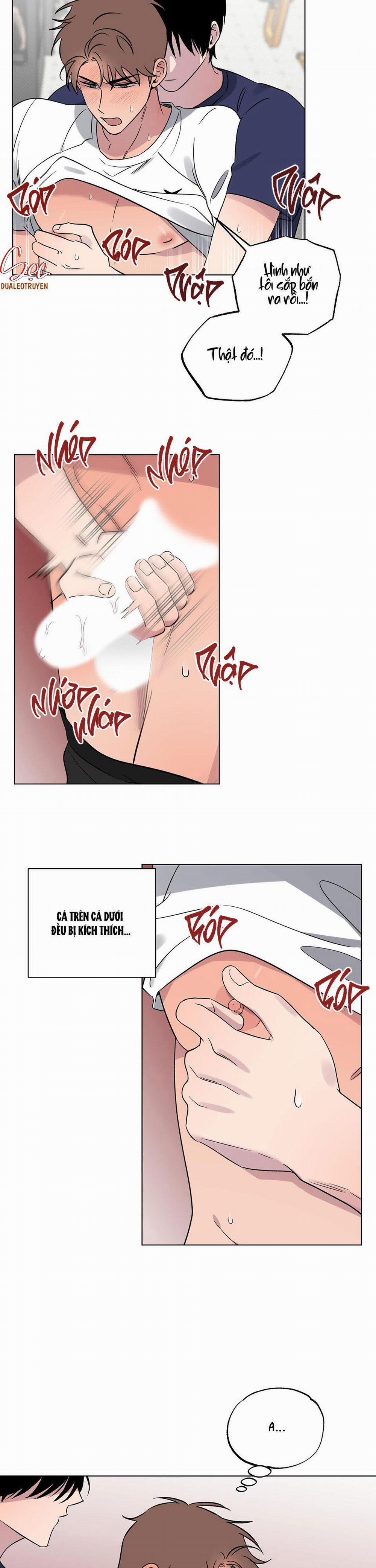 Điều May Mắn Nhất Cuộc Đời Tôi 17 trang 15