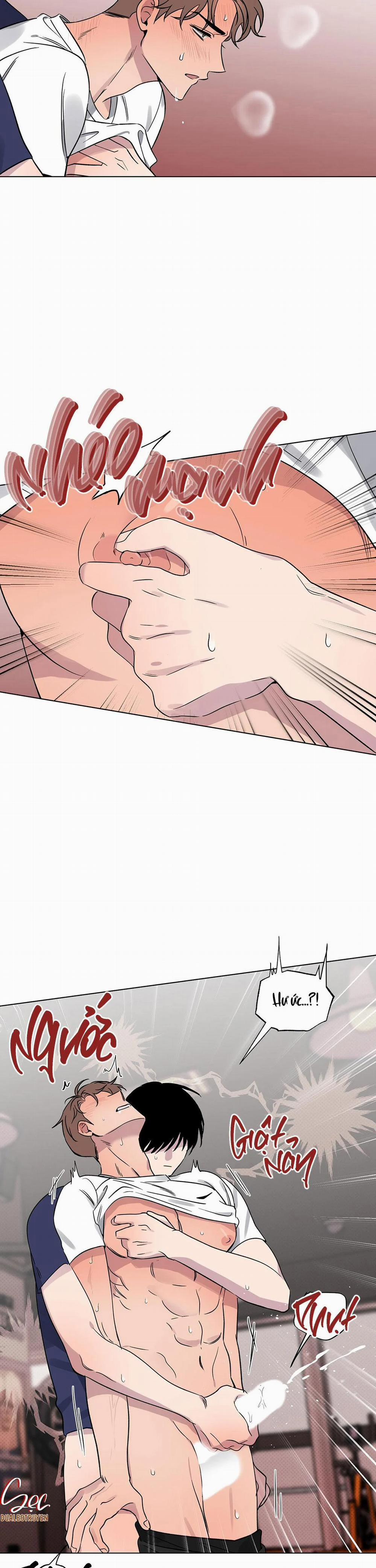 Điều May Mắn Nhất Cuộc Đời Tôi 17 trang 16