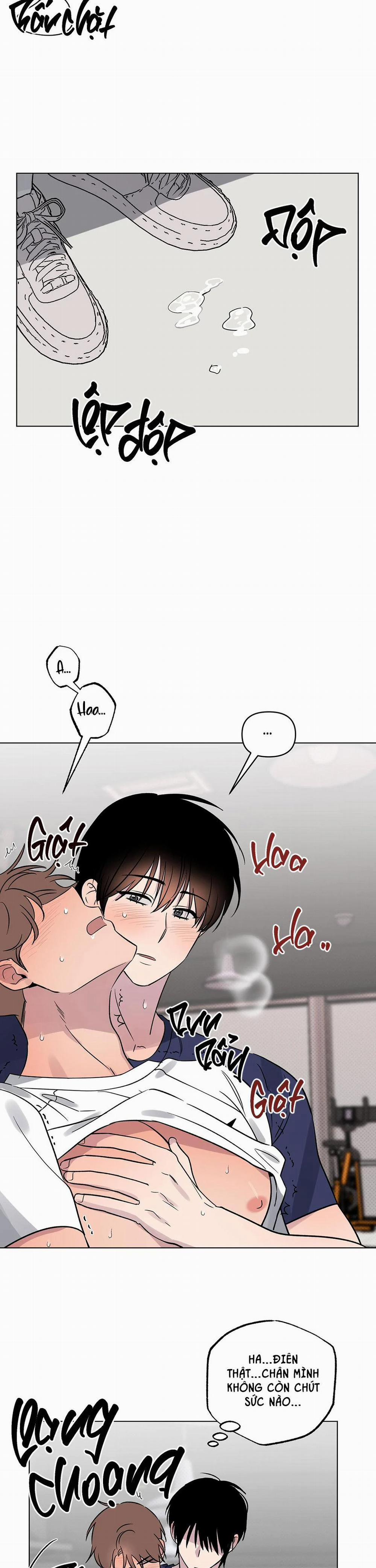 Điều May Mắn Nhất Cuộc Đời Tôi 17 trang 17