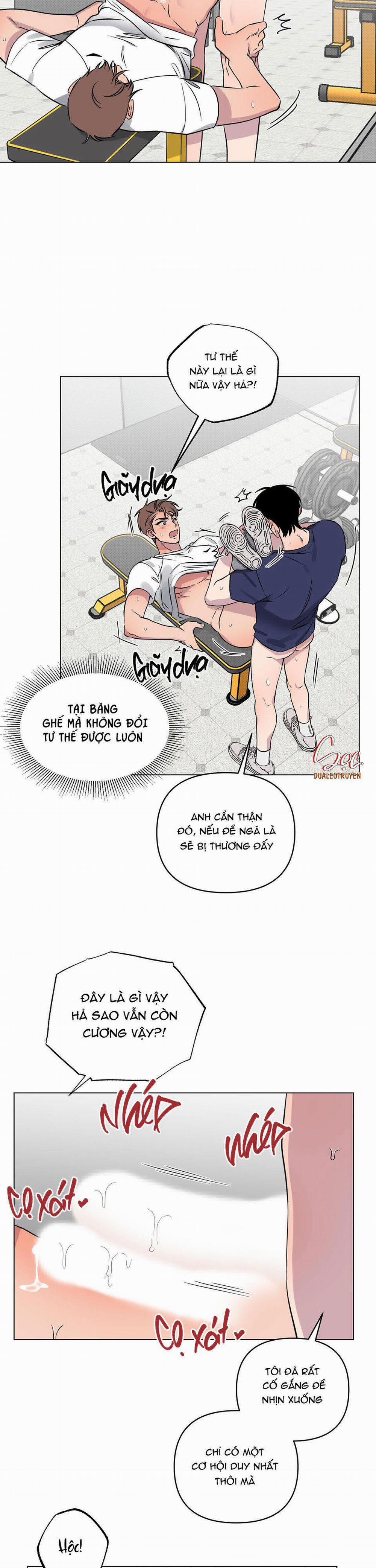 Điều May Mắn Nhất Cuộc Đời Tôi 17 trang 20