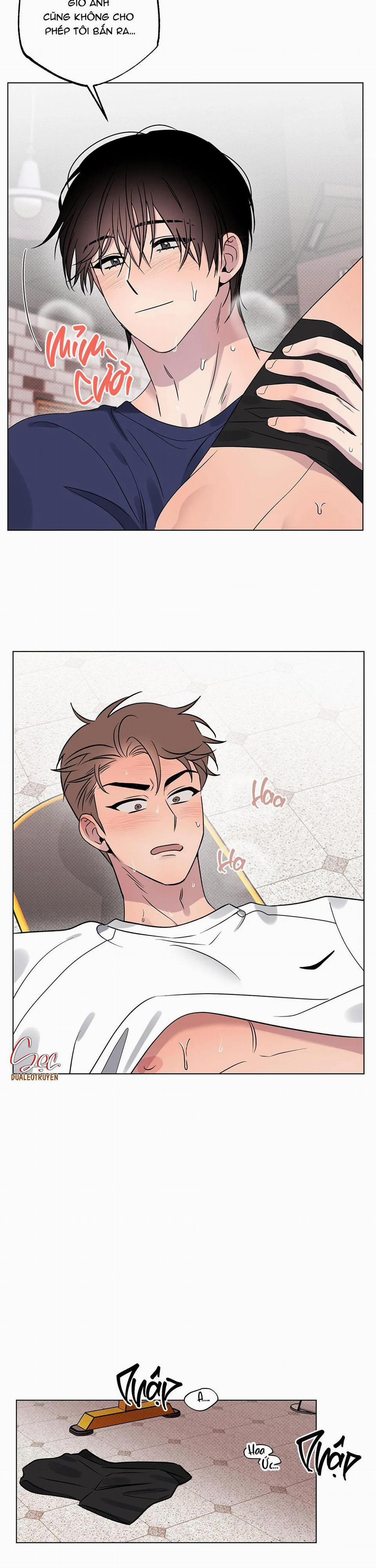 Điều May Mắn Nhất Cuộc Đời Tôi 17 trang 22