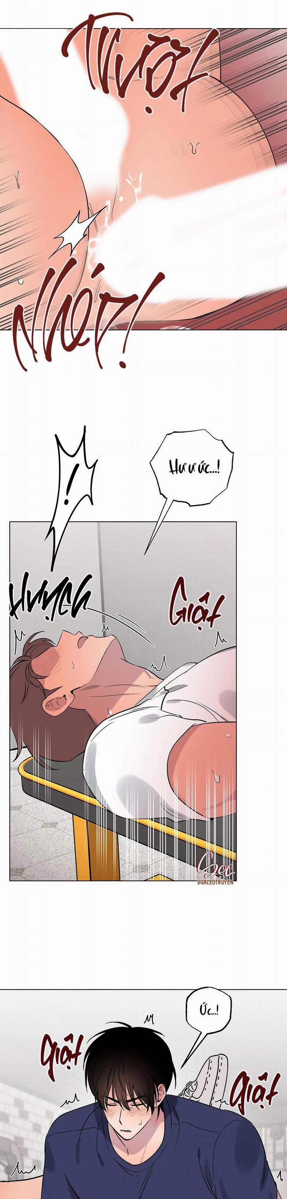 Điều May Mắn Nhất Cuộc Đời Tôi 17 trang 25