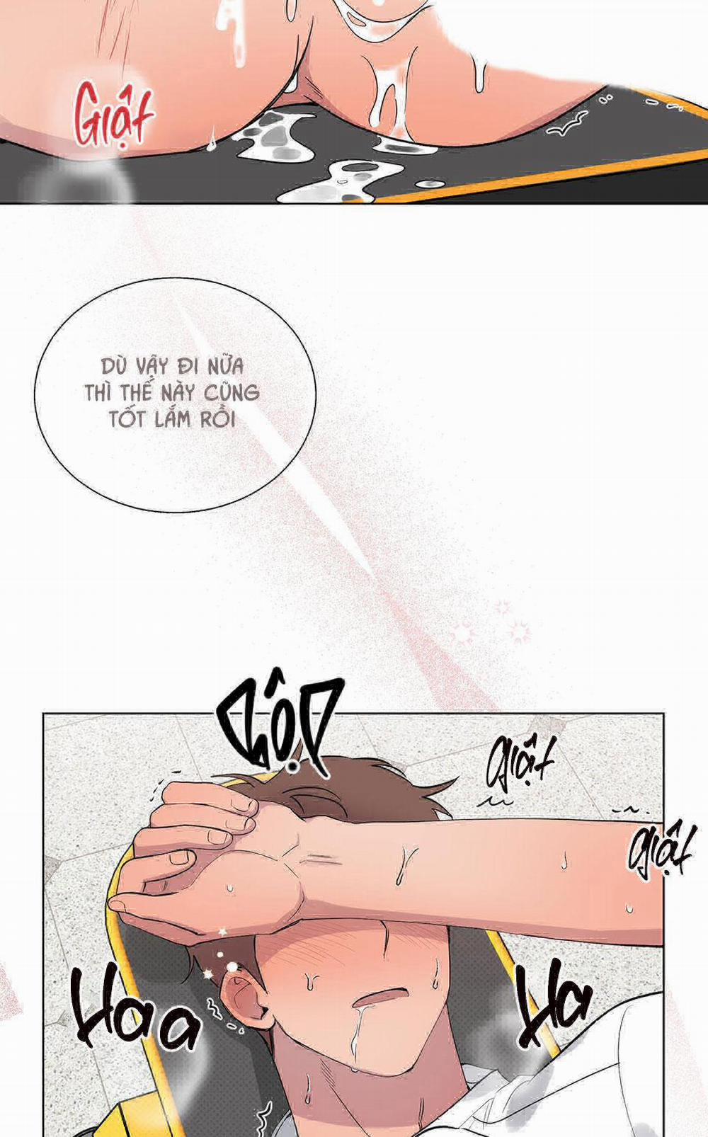 Điều May Mắn Nhất Cuộc Đời Tôi 17 trang 28