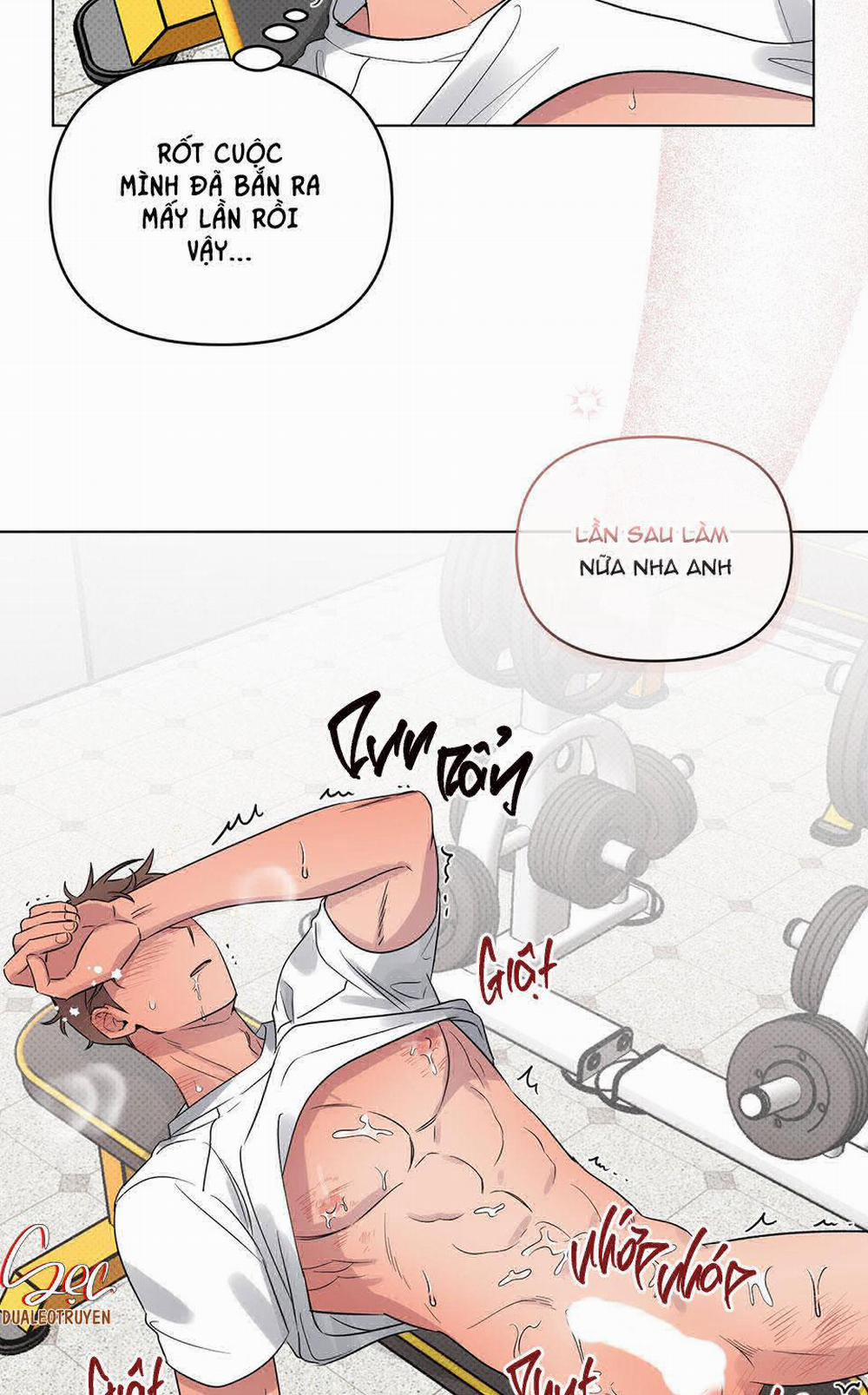 Điều May Mắn Nhất Cuộc Đời Tôi 17 trang 29