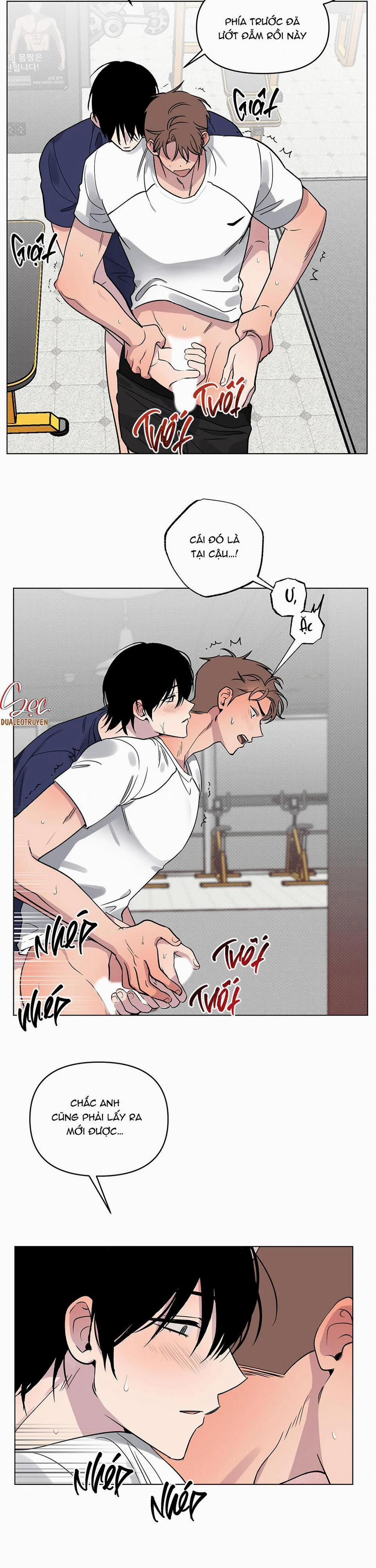 Điều May Mắn Nhất Cuộc Đời Tôi 17 trang 4