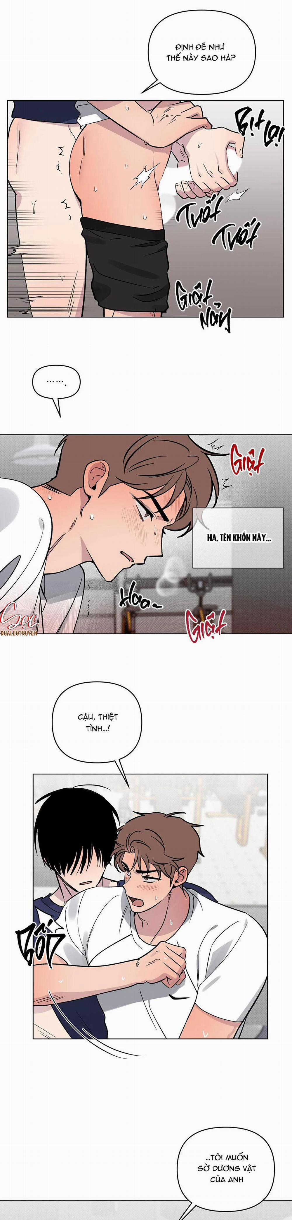 Điều May Mắn Nhất Cuộc Đời Tôi 17 trang 5