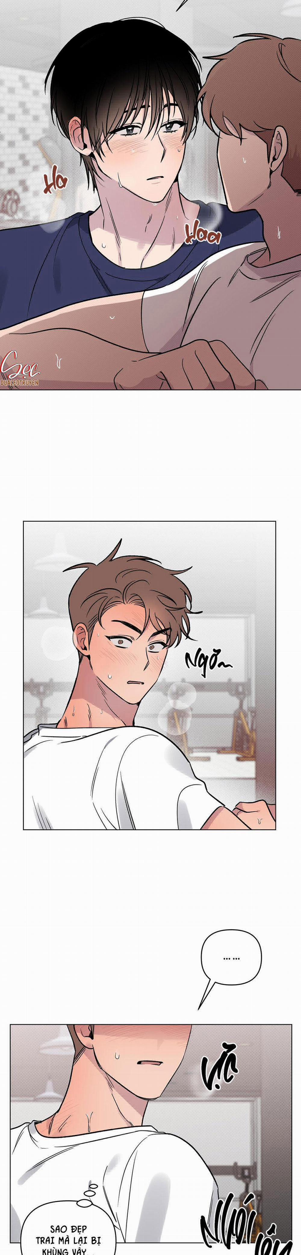 Điều May Mắn Nhất Cuộc Đời Tôi 17 trang 6