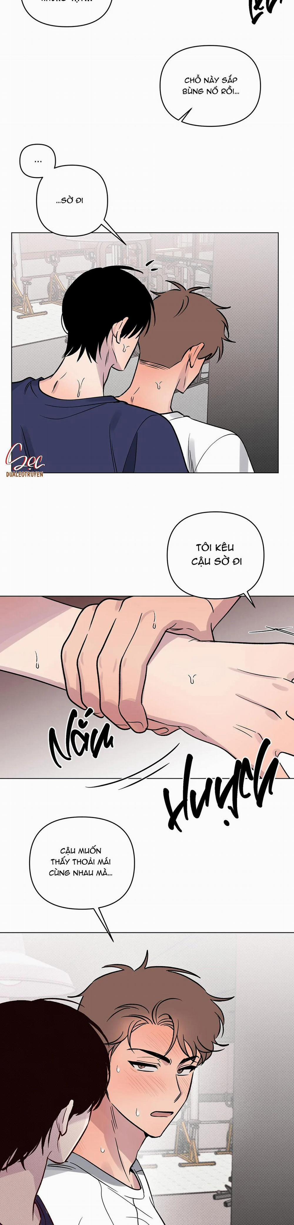 Điều May Mắn Nhất Cuộc Đời Tôi 17 trang 7